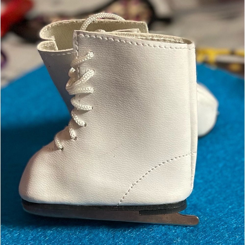 American Girl Doll Vintage Ice Skates By Pleasant Company late 1970’s